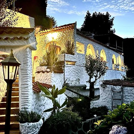 Finca Los Arcos Del Laurel Moya  エクステリア 写真