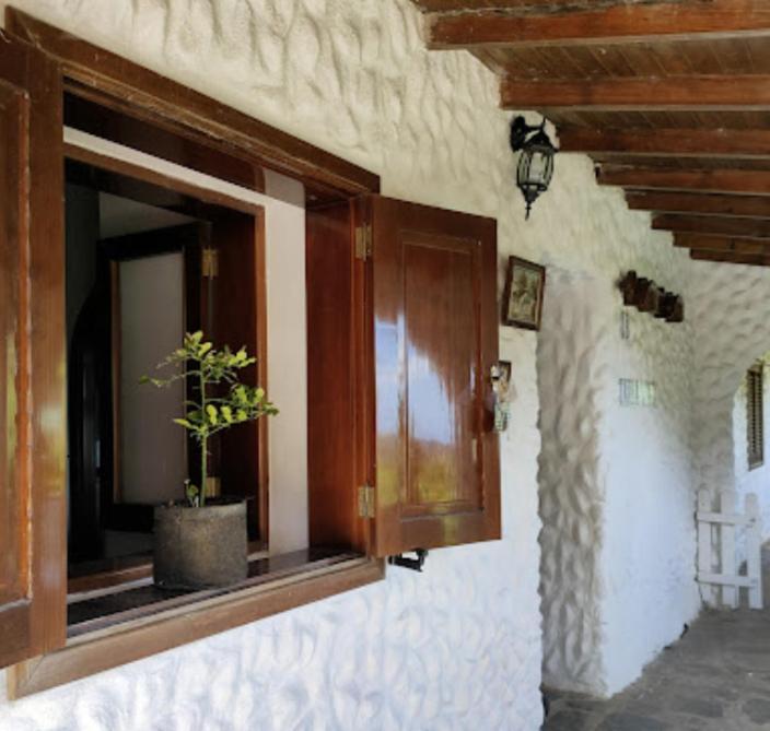 Finca Los Arcos Del Laurel Moya  エクステリア 写真