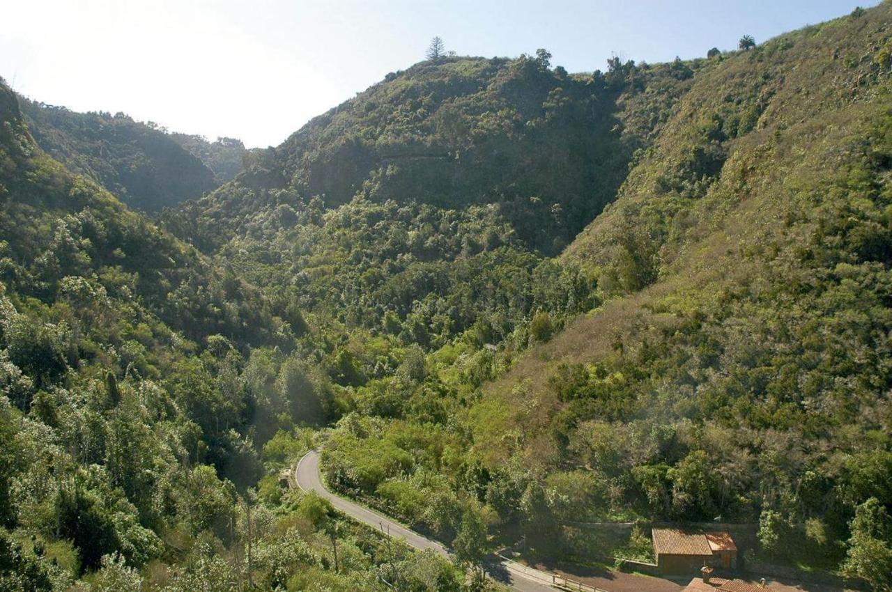 Finca Los Arcos Del Laurel Moya  エクステリア 写真