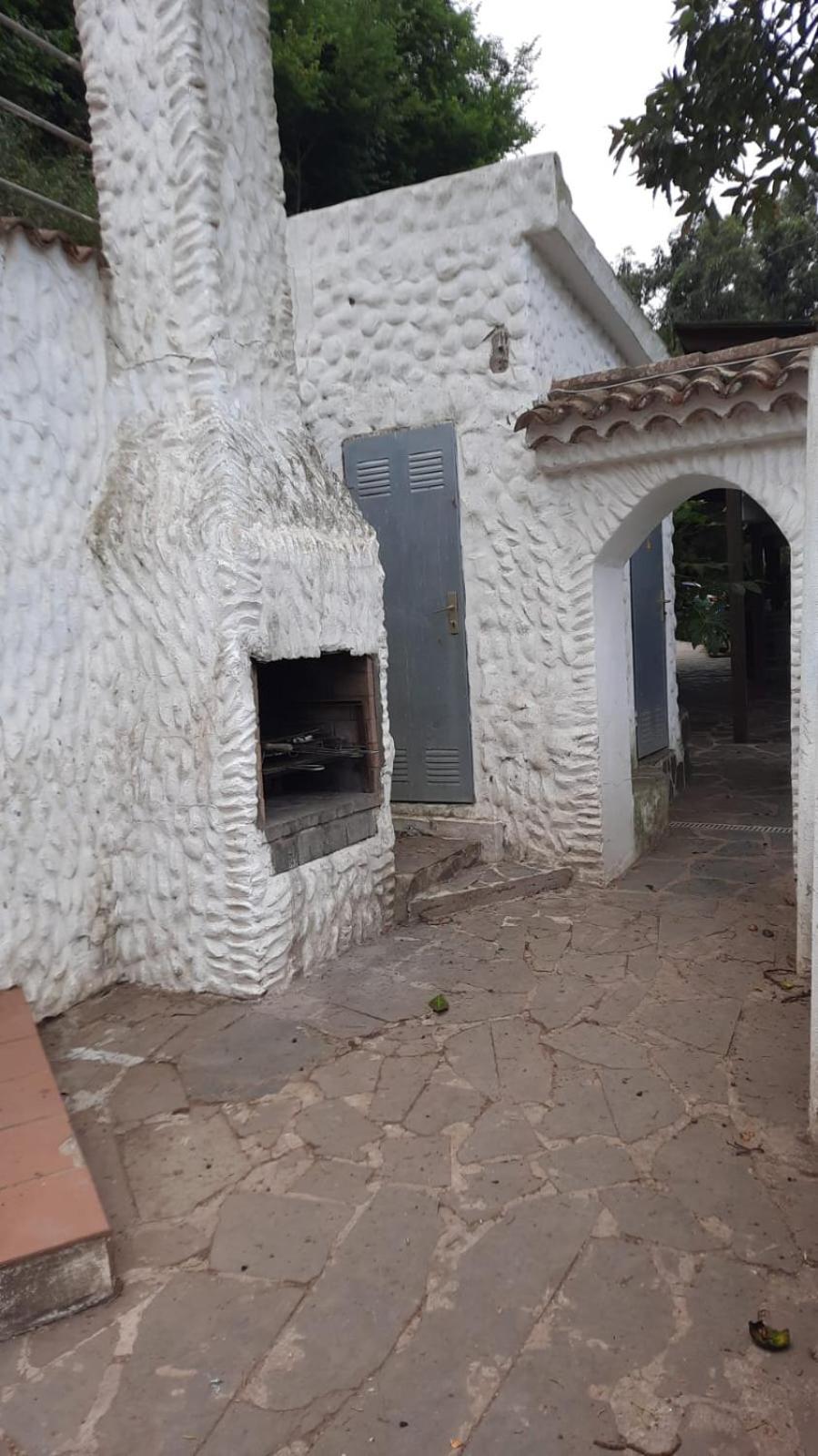 Finca Los Arcos Del Laurel Moya  エクステリア 写真