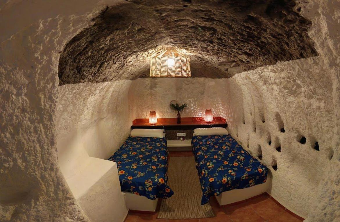 Finca Los Arcos Del Laurel Moya  エクステリア 写真