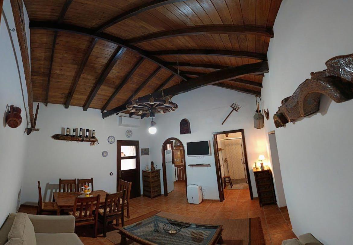 Finca Los Arcos Del Laurel Moya  エクステリア 写真