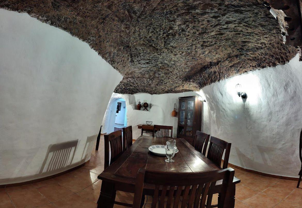 Finca Los Arcos Del Laurel Moya  エクステリア 写真