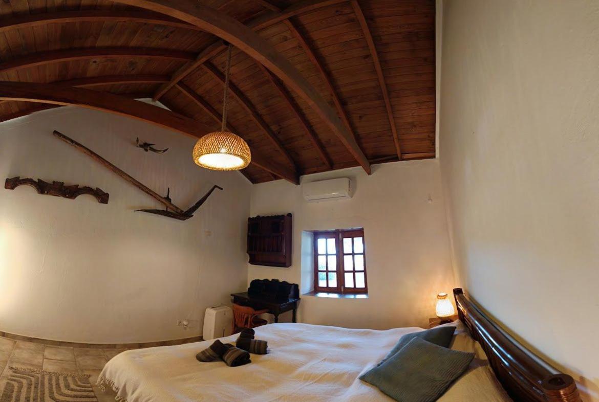 Finca Los Arcos Del Laurel Moya  エクステリア 写真