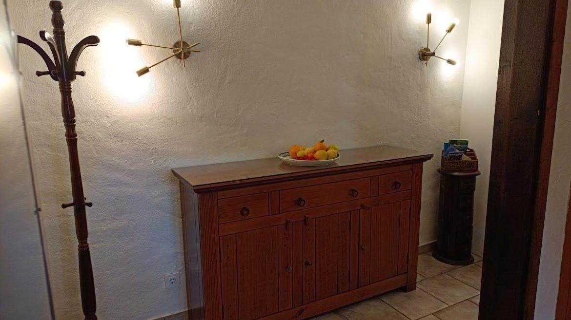 Finca Los Arcos Del Laurel Moya  エクステリア 写真