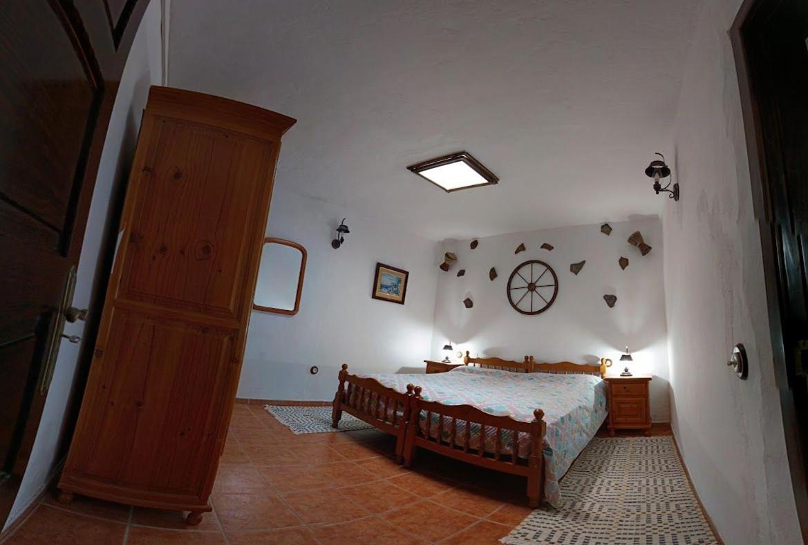 Finca Los Arcos Del Laurel Moya  エクステリア 写真
