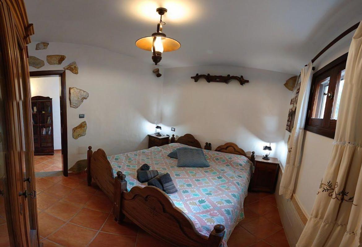 Finca Los Arcos Del Laurel Moya  エクステリア 写真