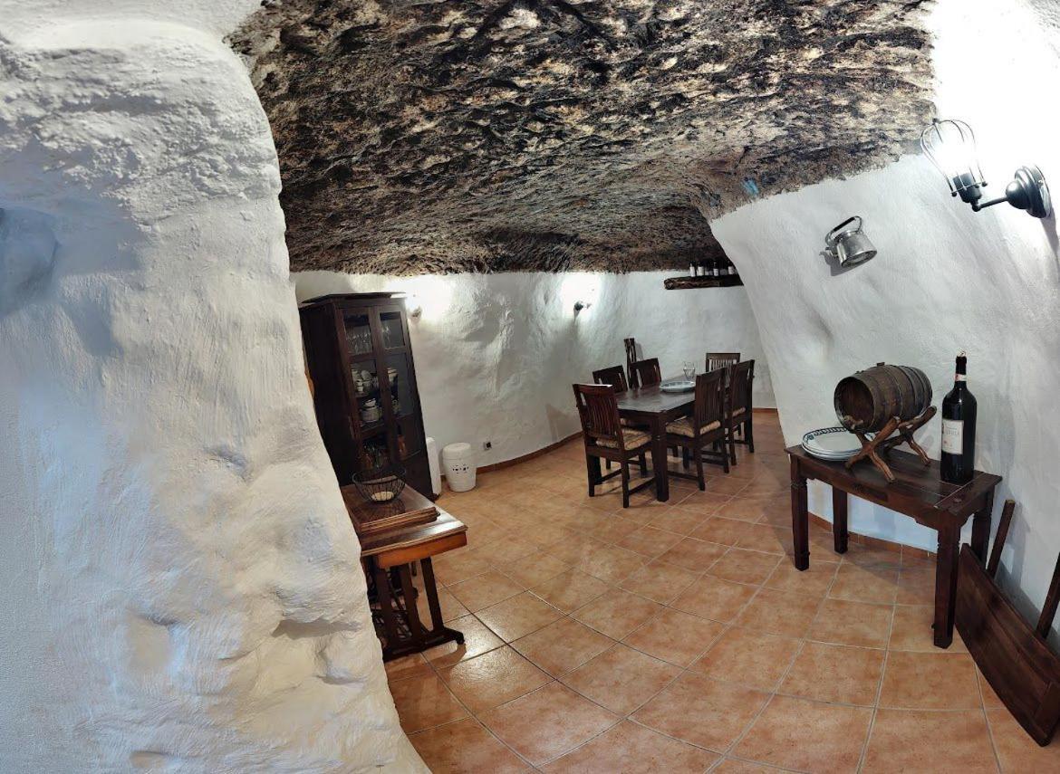 Finca Los Arcos Del Laurel Moya  エクステリア 写真